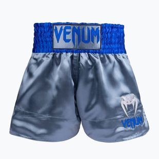Шорти для тренувань чоловічі Venum Classic Muay Thai grey
