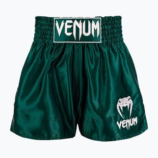 Шорти для тренувань чоловічі Venum Classic Muay Thai khaki