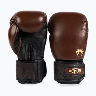 Рукавиці боксерські Venum Power 2.0 chocolate brown