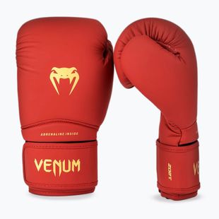 Рукавиці боксерські Venum Contender 1.5 red