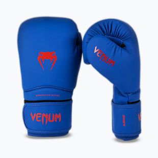 Рукавиці боксерські Venum Contender 1.5 blue