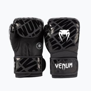 Рукавиці боксерські дитячі Venum Contender 1.5 XT Kids black
