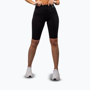 Шорти для тренувань жіноче Venum Boxing Classic Compression black