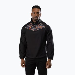Куртка чоловіча Venum Jungle Ops black/khaki camo