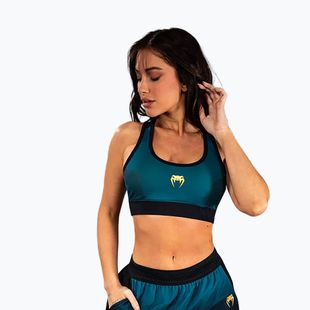 Бюстгальтер для тренувань Venum Tactical XT black/forest green