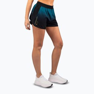 Шорти для тренувань жіночі Venum Tactical XT black forest green