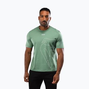 Футболка чоловіча Venum Giant Connect T-Shirt lime green