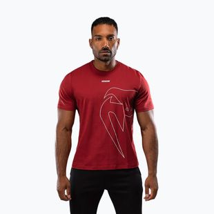 Футболка чоловіча Venum Giant Connect T-Shirt carmin