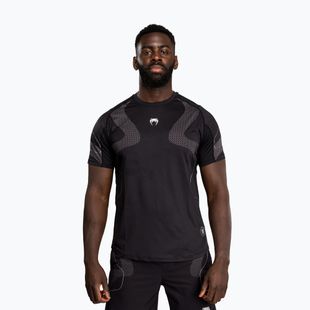 Топ чоловічий Venum Dry Tech black/silver