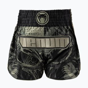 Шорти для тренувань чоловічі Venum Invader Muay Thai black/sand