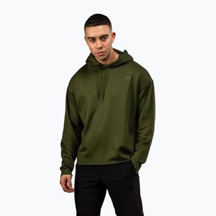 Кофта чоловіча Venum Divide Hoodie khaki