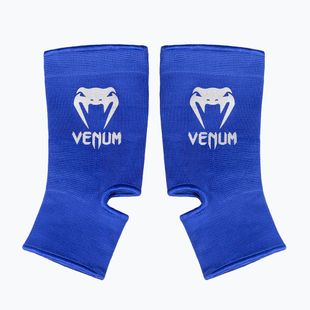 Захист на гомілкостоповий суглоб Venum Kontact Ankles Supports royal blue/silver