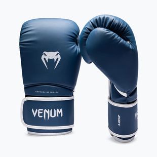 Рукавиці боксерські Venum Contender 1.5 cobalt blue/white