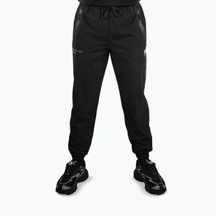 Штани для тренувань чоловічі Venum Adrenaline Joggers black/silver grey