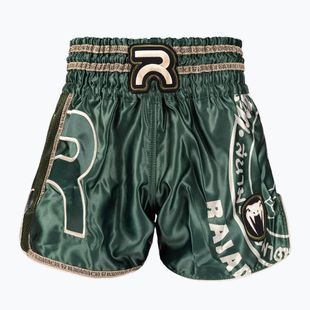 Шорти для тренувань чоловічі Venum x Rajadamnern Muay Thai military green