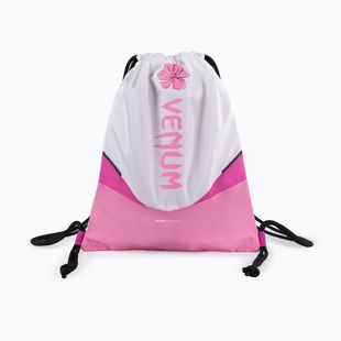 Мішок Venum Evo 2 Flower Drawstring white/candy pink