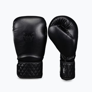 Рукавиці боксерські Venum Impact Classic Boxing black