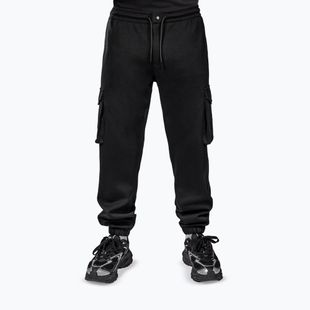 Штани для тренувань чоловічі Venum Urban Gi Joggers black