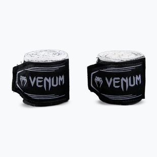 Бинти боксерські Venum Bats Night Handwraps 250 см black/white