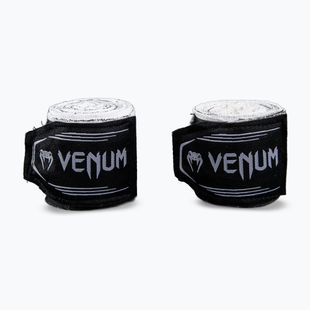 Бинти боксерські Venum Bats Night Handwraps 200 см black/white