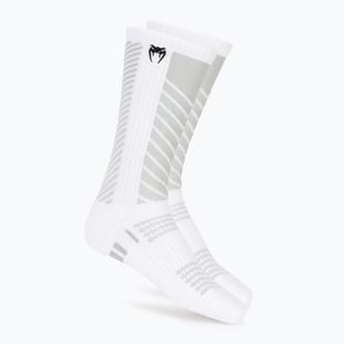 Шкарпетки Venum Vector Over-the-Calf white/grey