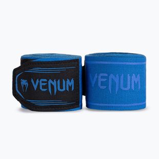 Бинти боксерські Venum Classic Handwrap Advanced 250 см blue