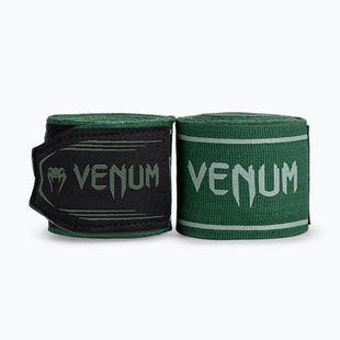Бинти боксерські Venum Classic Handwrap Advanced 400 см khaki