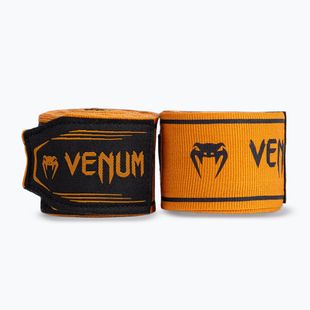 Бинти боксерські Venum Classic Handwrap Advanced 250 см brown