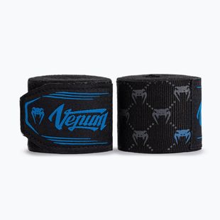 Бинти боксерські Venum Monogram Hand Wraps Advanced 250 см black