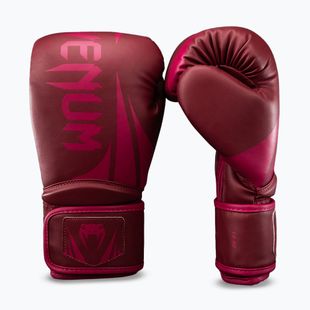 Рукавиці боксерські Venum Challenger 2.5 Boxing raspberry pink
