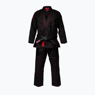 ГІ для бразильського джиу-джитсу Venum Roger Gracie Academy BJJ black/red