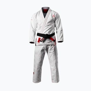 ГІ для бразильського джиу-джитсу Venum Roger Gracie Academy BJJ white/red