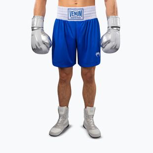 Шорти для тренувань чоловічі Venum Classic Boxing royal blue