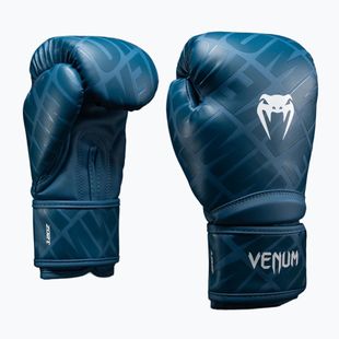 Рукавиці боксерські Venum Contender 1.5 XT 3D Boxing navy blue