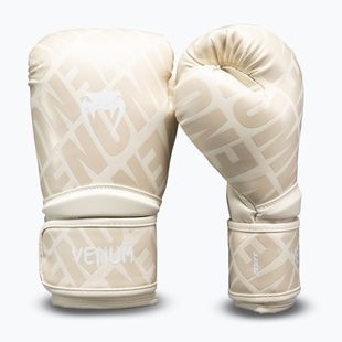 Рукавиці боксерські Venum Contender 1.5 XT 3D Boxing cream