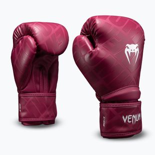 Рукавиці боксерські Venum Contender 1.5 XT 3D Boxing old pink