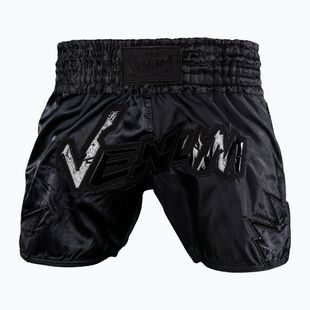 Шорти для тренувань чоловічі Venum Inferno 2.0 Muay Thai black/grey