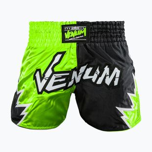 Шорти для тренувань чоловічі Venum Inferno 2.0 Muay Thai yellow/black
