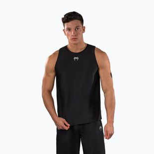 Футболка чоловіча Venum Lazer black/grey