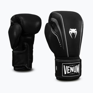 Рукавиці боксерські Venum Streamline Boxing black/white
