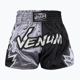 Шорти для тренувань Venum Inferno 2.0 Muay Thai Grey / Black