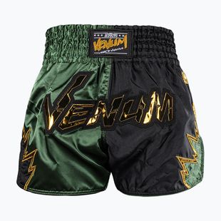 Шорти для тренувань Venum Inferno 2.0 Muay Thai Black/Khaki