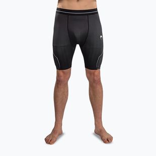 Шорти для тренувань чоловічі Venum Stealth Vale Tudo black/white