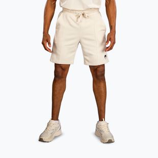 Шорти чоловічі Venum Contender Fleece Cotton Off White