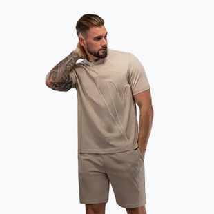 Футболка чоловіча Venum Giant 3D beige