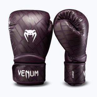 Рукавиці боксерські Venum Contender 1.5 XT 3D Boxing dark purple