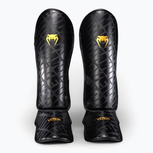 Захист гомілок Venum Contender 1.5 XT 3D Shin black/gold