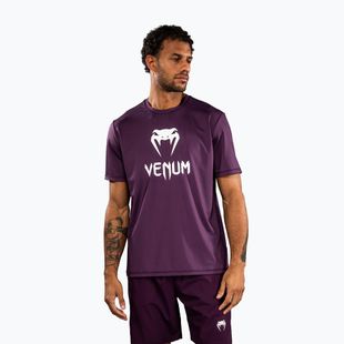 Футболка чоловіча Venum Classic Dry Tech dark purple