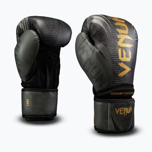 Рукавиці боксерські Venum Galactic 3.0 Boxing black/gold