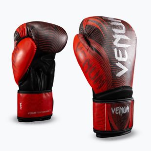 Рукавиці боксерські Venum Galactic 3.0 Boxing red/silver